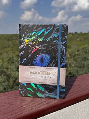 Game of Thrones Hardcover Writing Journal